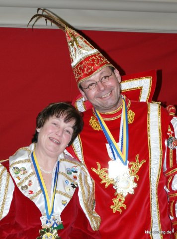 2013.01.26  Unser Kappenball 2013